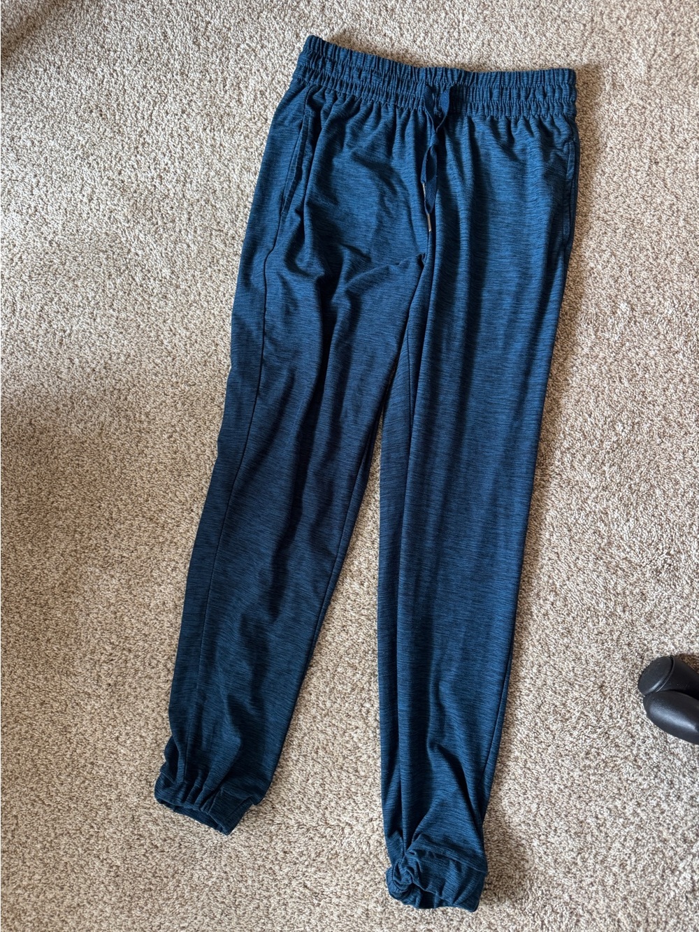 Kyodan Navy Heather Jogger Pants